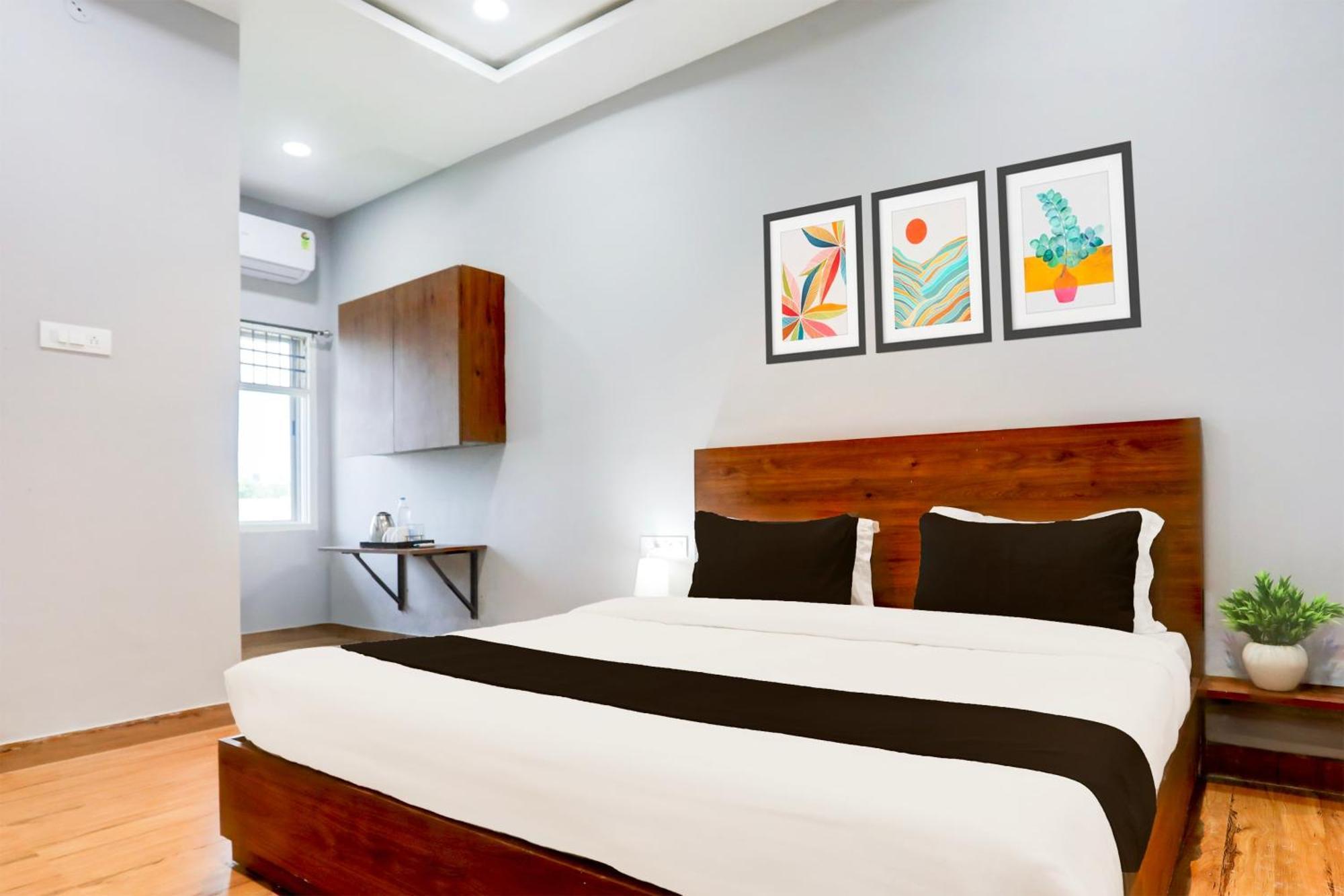 Hotel O Currency Inn Райпур Экстерьер фото