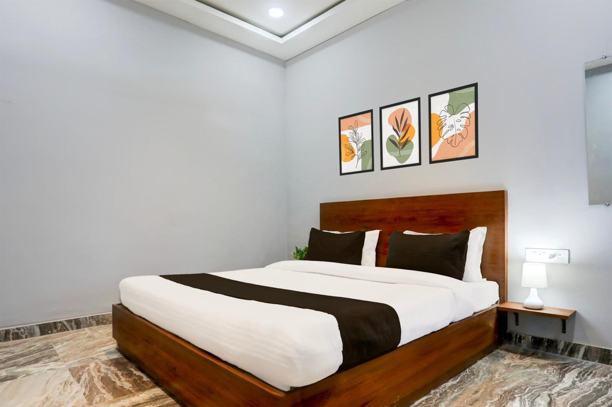 Hotel O Currency Inn Райпур Экстерьер фото